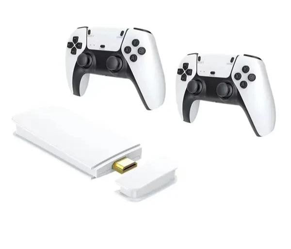 Game Stick 2.4g Wireless Classic TV Video Games Console 4K TV HD