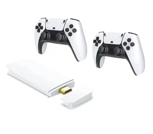 Game Stick 2.4g Wireless Classic TV Video Games Console 4K TV HD